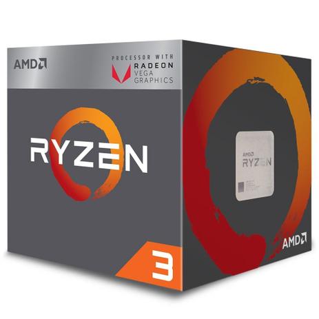 Processador AMD Ryzen 3 2200G 6MB 3.5 - 3.7GHz AM4 YD2200C5FBBOX é ruim? Processador AMD Ryzen 3 2200G 6MB 3.5 - 3.7GHz AM4 YD2200C5FBBOX é boa?