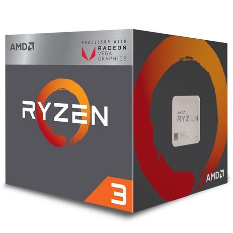 Processador AMD Ryzen 3 2200G Cache 6MB 3.5GHz 3.7GHz Max Turbo VEGA AM4 YD2200C5FBBOX é boa?