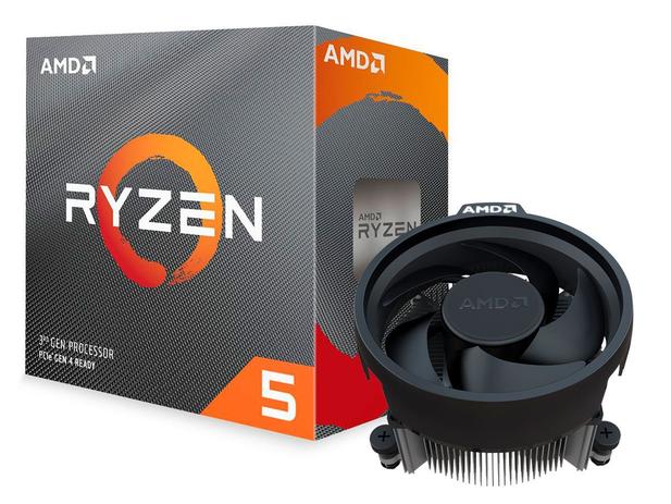 Processador AMD Ryzen 5 3600 3.6 GHz (4.2GHz Max Boost) 32MB Cache DDR4 AM4 - 100-100000031BOX é boa?