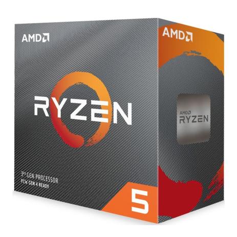 Processador AMD Ryzen 5 3600 35MB 3.6 - 4.2GHz AM4 100-100000031BOX é boa?