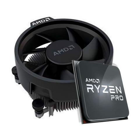 Processador Amd Ryzen 5 Pro 4650G 8Mb 3,7Ghz - 4,2Ghz Am4 é boa?