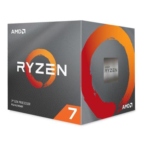 Processador AMD Ryzen 7 3800X Cache 32MB 3.9GHz (4.5GHz Max Turbo) AMD4 Sem Video - 100-100000025BOX Menor preço em Processador AMD Ryzen 7 3800X Cache 32MB 3.9GHz (4.5GHz Max Turbo) AMD4 Sem Video - 100-100000025BOX