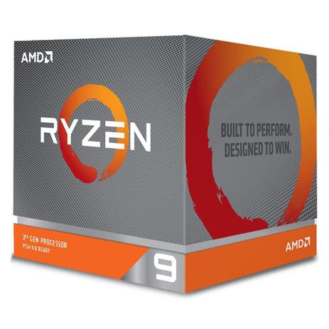 Processador AMD Ryzen 9 3900X 64MB AM4 3.8GHz (4.6GHz Max Turbo) 100-100000023BOX é boa?