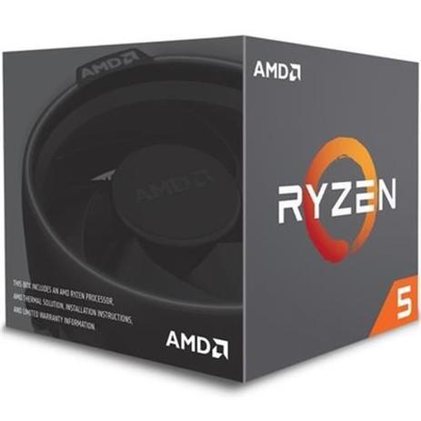 Processador AMD RYZEN R5 1400 (AM4) 3.4 GHZ BOX - YD1400BBAEBOX é boa?
