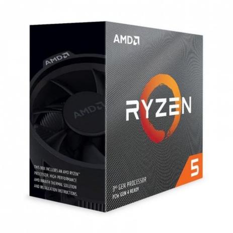 Processador Amd Ryzen R5 3400g, 4 Core 8 Threads, 6mb, 3.7ghz (4.2ghz Max. Turbo) Am4, Vega 11 Menor preço em Processador Amd Ryzen R5 3400g, 4 Core 8 Threads, 6mb, 3.7ghz (4.2ghz Max. Turbo) Am4, Vega 11