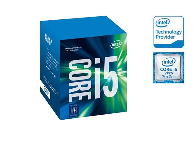 Processador core i5 lga 1151 intel bx80677i57500 i5-7500 3.40ghz 6mb cache graf hd vpro 7geracao - 403 é boa?