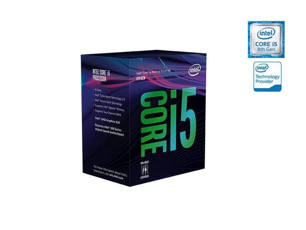Processador Core I5 LGA 1151 INTEL BX80684I58400 Hexa Core I5-8400 2.80GHZ 9MB Cache GRAF UHD 8GER Menor preço em Processador Core I5 LGA 1151 INTEL BX80684I58400 Hexa Core I5-8400 2.80GHZ 9MB Cache GRAF UHD 8GER