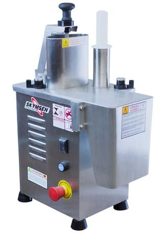Processador de Alimentos PA-7LE-N Gabinete Inox com 6 Discos de 203mm 220V - Skymsen Menor preço em Processador de Alimentos PA-7LE-N Gabinete Inox com 6 Discos de 203mm 220V - Skymsen