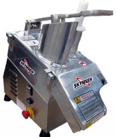 Processador de Alimentos Skymsen Inox PAIE-N Menor preço em Processador de Alimentos Skymsen Inox PAIE-N
