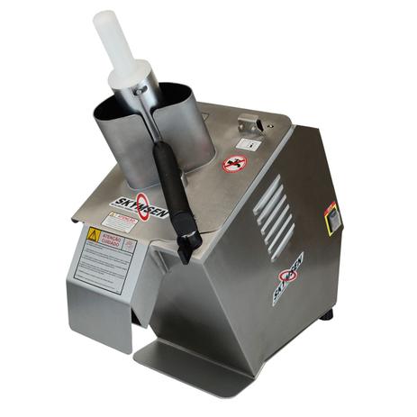 Processador De Alimentos Skymsen PAIE-S-N 203mm Inox Menor preço em Processador De Alimentos Skymsen PAIE-S-N 203mm Inox