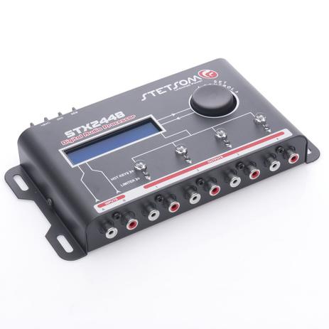 Processador De Áudio STX2448 Stetsom Menor preço em Processador De Áudio STX2448 Stetsom