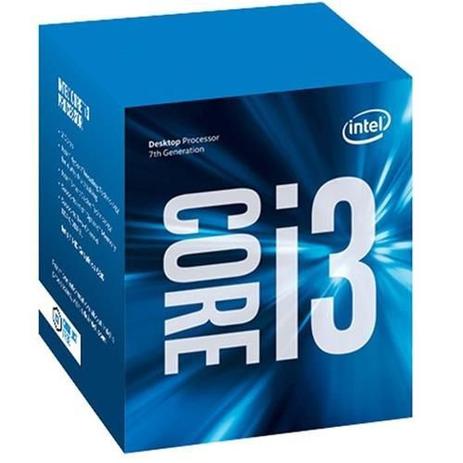 Processador INTEL 7100 Core I3 1151 3.90 GHZ BOX BX80677I37100 7A GER Menor preço em Processador INTEL 7100 Core I3 1151 3.90 GHZ BOX BX80677I37100 7A GER