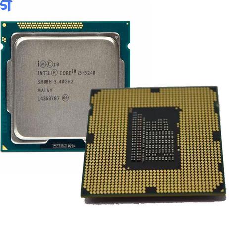 Processador Intel Core i3-3240 3M Cache 3.40 GHz Lga 1155 3ª Ger. Menor preço em Processador Intel Core i3-3240 3M Cache 3.40 GHz Lga 1155 3ª Ger.