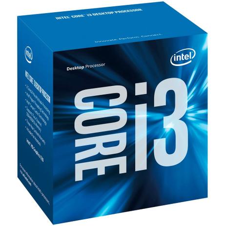 Processador Intel Core I3 6100 (LGA 1151/ 3.7Ghz / 3MB Cache / HD 530 / Skylake) Menor preço em Processador Intel Core I3 6100 (LGA 1151/ 3.7Ghz / 3MB Cache / HD 530 / Skylake)