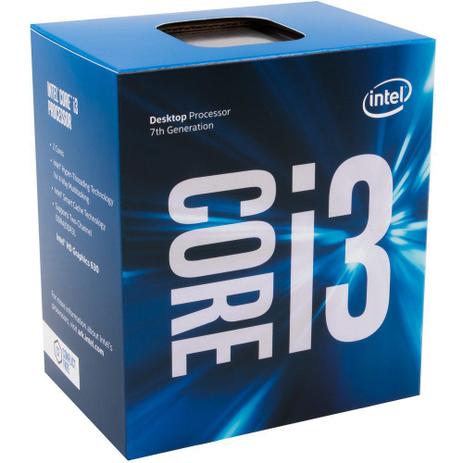 Processador INTEL CORE I3 7100 3.9GHZ 3MB BX80677I37100 7ª GERAÇÃO KABY LAKE LGA 1151 é boa?