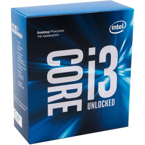 Processador Intel Core i3 7350K Box (LGA 1151 / 4.2Ghz / 4MB Cache) - Sem cooler e dissipador é boa?