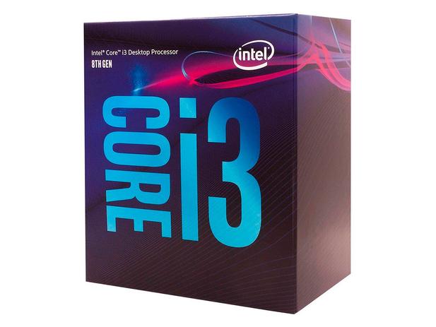 Processador Intel Core I3 8100 3.6ghz 6mb 8ª Geração Coffee Lake 1151 Bx80684i38100 Menor preço em Processador Intel Core I3 8100 3.6ghz 6mb 8ª Geração Coffee Lake 1151 Bx80684i38100
