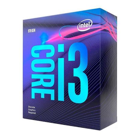 Processador Intel Core I3-9100F Quad-Core 3.6ghz (4.2ghz Turbo) 6mb Cache Lga1151, Bx80684i39100f é boa?