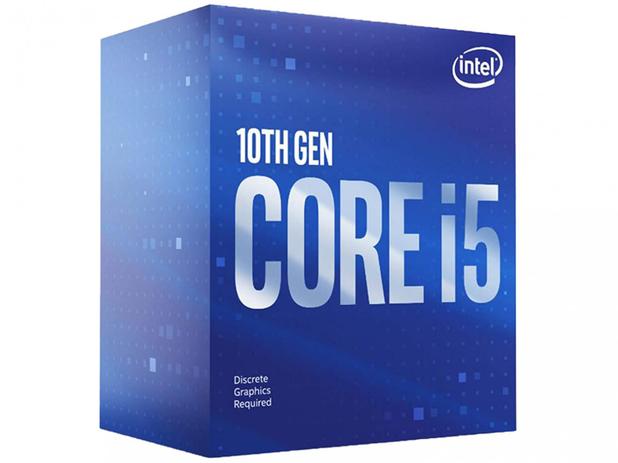 Processador Intel Core i5 10400F 2.90GHz - 4.30GHz Turbo 12MB Menor preço em Processador Intel Core i5 10400F 2.90GHz - 4.30GHz Turbo 12MB