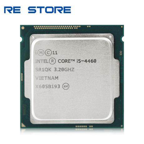 Processador Intel Core I5-4460 3.20 GHz LGA 1150 é boa?