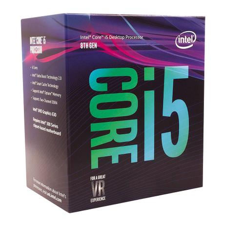 Processador Intel Core I5 8400 2.8ghz 9mb 8ª Geração Coffee Lake 1151 é ruim? Processador Intel Core I5 8400 2.8ghz 9mb 8ª Geração Coffee Lake 1151 é boa?