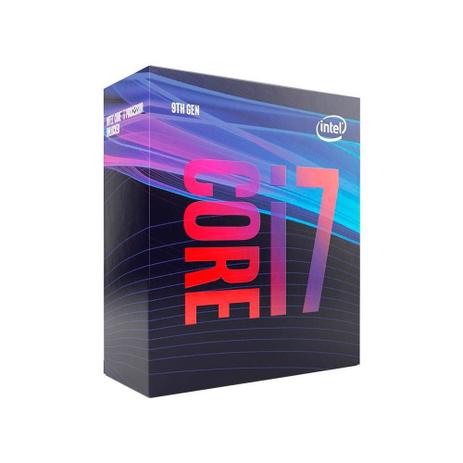 Processador Intel Core I7-9700 3.00 GHz 12Mb LGA1151 65W é boa?