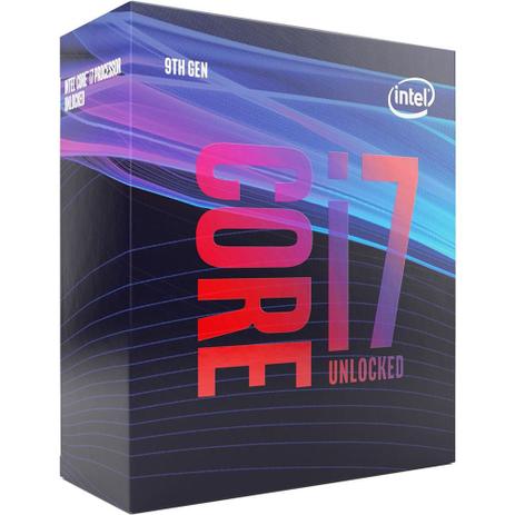 Processador Intel Core i7-9700K BX80684I79700K Cache 12MB 3.6GHz LGA 1151 Menor preço em Processador Intel Core i7-9700K BX80684I79700K Cache 12MB 3.6GHz LGA 1151