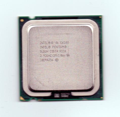 Processador Intel Dual Core E6500 2.93ghz Lga775 2mb 1066mhz Menor preço em Processador Intel Dual Core E6500 2.93ghz Lga775 2mb 1066mhz