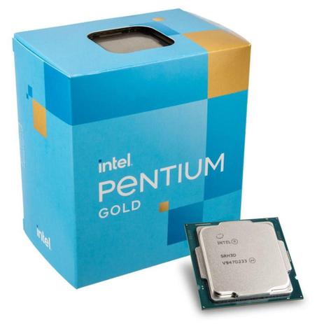 Processador intel dual core g6405 Menor preço em Processador intel dual core g6405
