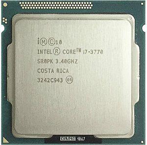Processador Intel I7-3770 / 3.90ghz / 8mb Cache / Fclga1155 Menor preço em Processador Intel I7-3770 / 3.90ghz / 8mb Cache / Fclga1155
