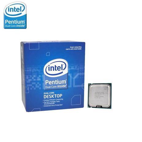 Processador Intel Pentium Dual Core E2160 1.80G 1MB 800MHz Menor preço em Processador Intel Pentium Dual Core E2160 1.80G 1MB 800MHz