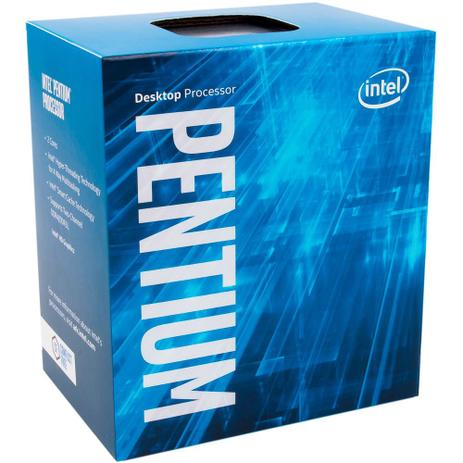 Processador Intel Pentium G4560 Box (LGA 1151 / 3.5Ghz / 3MB Cache) Menor preço em Processador Intel Pentium G4560 Box (LGA 1151 / 3.5Ghz / 3MB Cache)