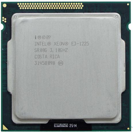 Processador Intel Xeon E3-1225 3.1ghz 1151 Servidor Oem Menor preço em Processador Intel Xeon E3-1225 3.1ghz 1151 Servidor Oem