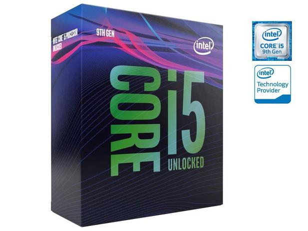 Processador LGA 1151 Hexa Core I5-9600KF 9Mb 9Ger S/ Cooler - Intel é boa?
