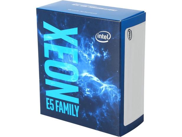 Processador P/ Servidor INTEL E5-2630V4 Xeon (2011-3) 2.20 GHZ BOX - BX80660E52630V4 Menor preço em Processador P/ Servidor INTEL E5-2630V4 Xeon (2011-3) 2.20 GHZ BOX - BX80660E52630V4