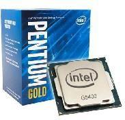 Processador pentium g5400 3.7ghz 4mb cache graf hd 610 coffelake box bx80684g5400 socket 1151 8ª ge - Intel Menor preço em Processador pentium g5400 3.7ghz 4mb cache graf hd 610 coffelake box bx80684g5400 socket 1151 8ª ge - Intel