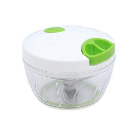 Processador Triturador Manual de Alimentos 3 Lâminas - Bazar wu Menor preço em Processador Triturador Manual de Alimentos 3 Lâminas - Bazar wu