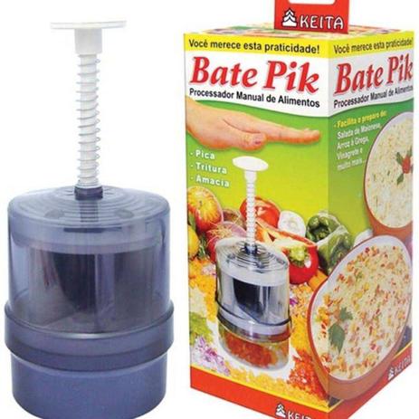 Processador Triturador Picador Manual De Alimentos Keita é ruim? Processador Triturador Picador Manual De Alimentos Keita é boa?