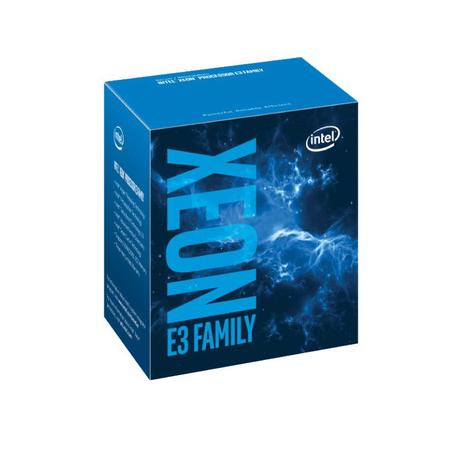 Processador Xeon E3 Intel LGA 1151 BX80677E31230V6 Quadcore E3-1230V6 3.50GHZ 8MB 8GT/S DDR4 DDR3L Menor preço em Processador Xeon E3 Intel LGA 1151 BX80677E31230V6 Quadcore E3-1230V6 3.50GHZ 8MB 8GT/S DDR4 DDR3L