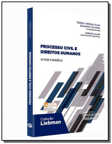 Processo civil e direitos humanos - rt - Revista dos tribunais - rt Menor preço em Processo civil e direitos humanos - rt - Revista dos tribunais - rt