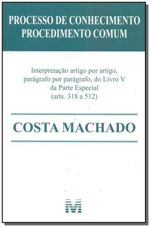 Processo de conhecimento: Procedimento comum - 1 ed. 2018 Menor preço em Processo de conhecimento: Procedimento comum - 1 ed. 2018