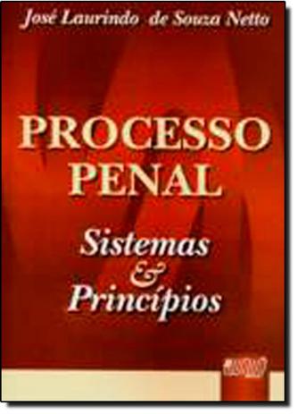 Processo penal - sistemas e principios - Jurua Menor preço em Processo penal - sistemas e principios - Jurua