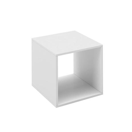 Produto 116 Linha Estante 1x1 CC Branco - Belmax é boa?