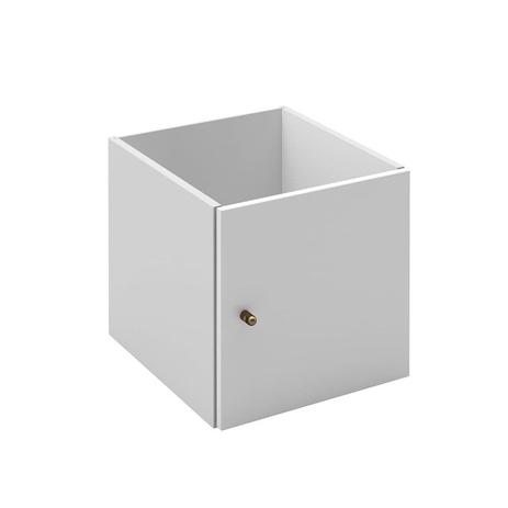 Produto 125 Linha Estante Nicho com 1 porta CC e FR Branco P - Belmax é ruim? Produto 125 Linha Estante Nicho com 1 porta CC e FR Branco P - Belmax é boa?