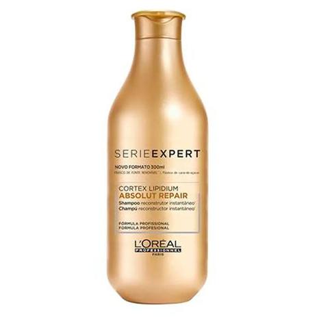 Professionnel Absolut Repair Lipidium - Shampoo - L'oréal professionnel Menor preço em Professionnel Absolut Repair Lipidium - Shampoo - L'oréal professionnel