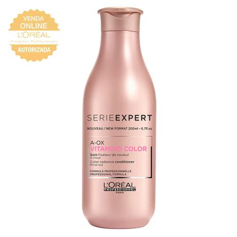 Professionnel Vitamino Color A.OX - Condicionador - Loréal professionnel Menor preço em Professionnel Vitamino Color A.OX - Condicionador - Loréal professionnel