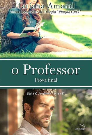 Professor, o - livro iv - Pandorga Menor preço em Professor, o - livro iv - Pandorga