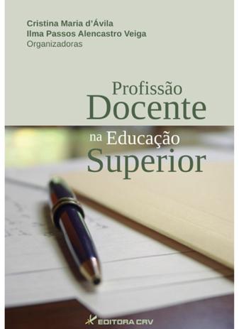 Profissão Docente na Educação Superior - Crv Menor preço em Profissão Docente na Educação Superior - Crv