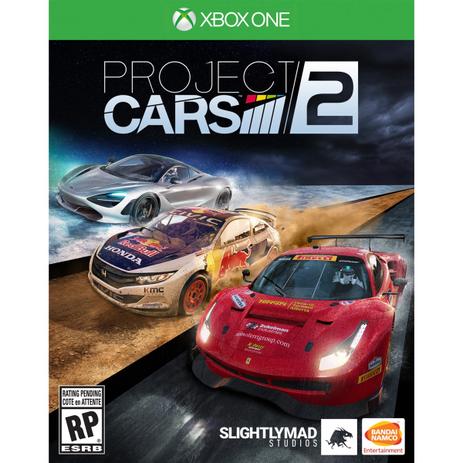 Project Cars 2 Day One Edition - Xbox One - Microsoft Menor preço em Project Cars 2 Day One Edition - Xbox One - Microsoft