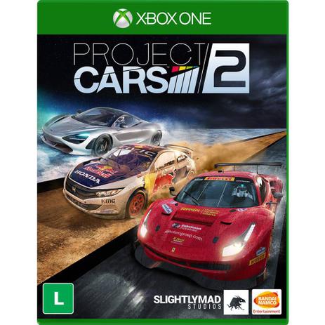 Project Cars 2 Xbox One Edição De Lançamento + Dlc - Slightlymad studios Menor preço em Project Cars 2 Xbox One Edição De Lançamento + Dlc - Slightlymad studios